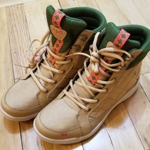 Ryka Aurora Waterproof Boots Size 7.5W